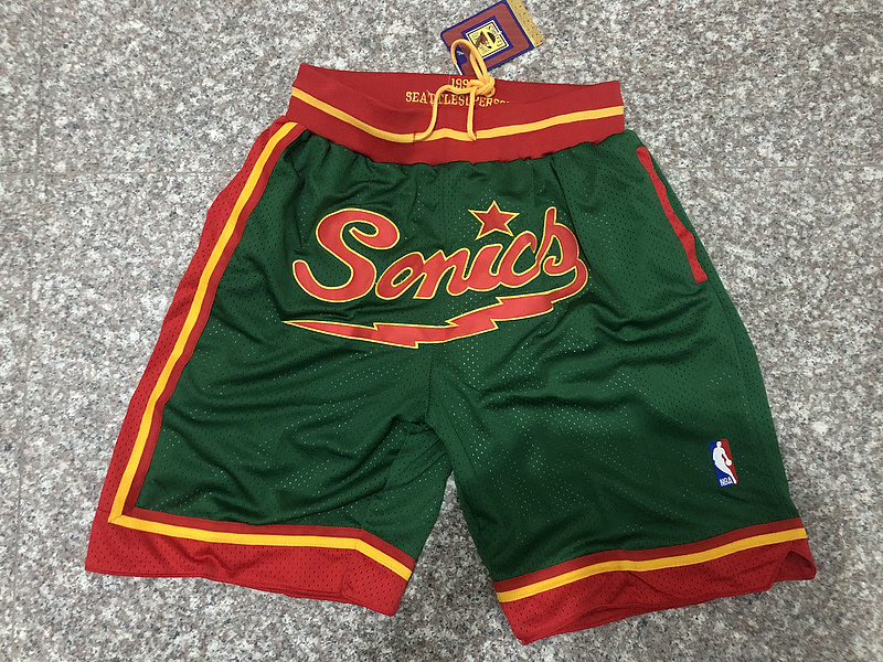 NBA Short